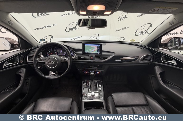 Audi A6 Allroad 3.0 TDI Quattro Automatas 2014