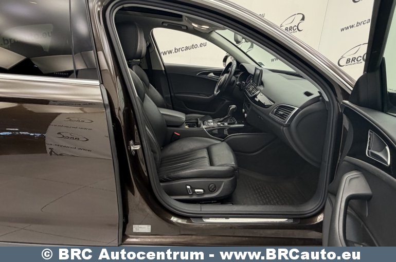Audi A6 Allroad 3.0 TDI Quattro Automatas 2014