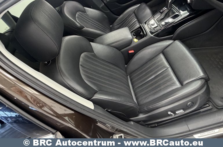 Audi A6 Allroad 3.0 TDI Quattro Automatas 2014