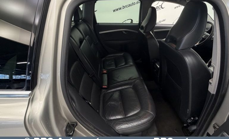 Volvo V70 D3 Automatas 2012 full