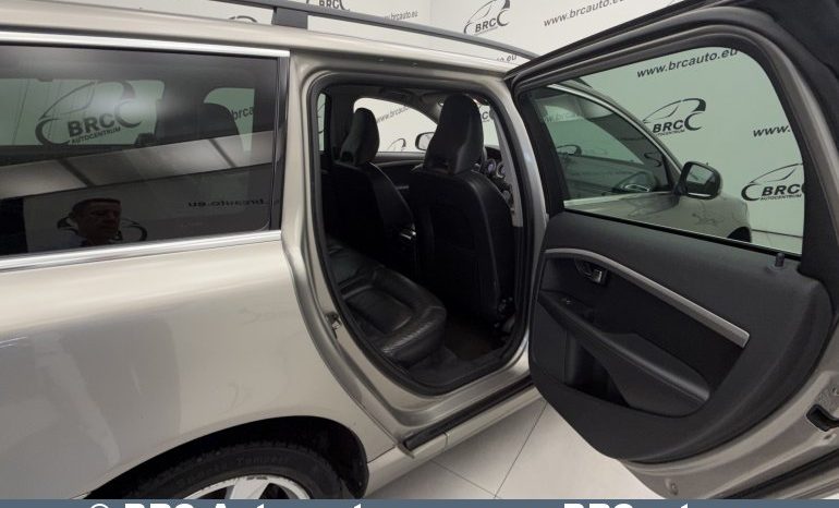 Volvo V70 D3 Automatas 2012 full