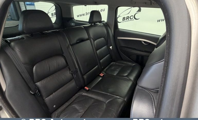 Volvo V70 D3 Automatas 2012 full