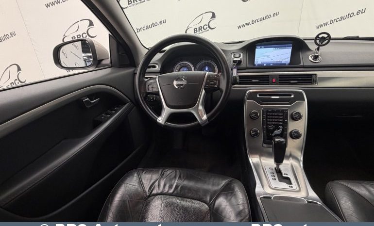 Volvo V70 D3 Automatas 2012 full