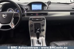 Volvo V70 D3 Automatas 2012 full