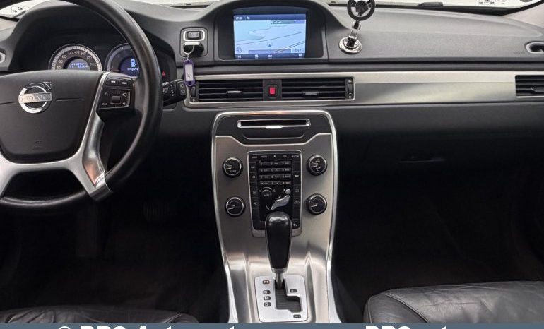 Volvo V70 D3 Automatas 2012 full