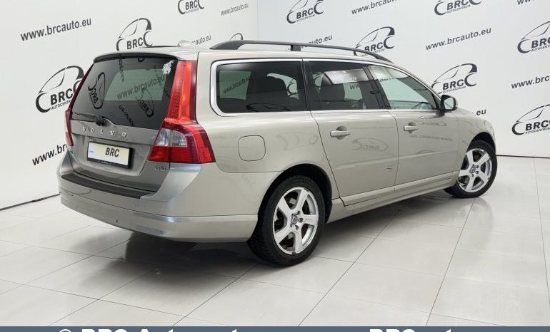 Volvo V70 D3 Automatas 2012 full