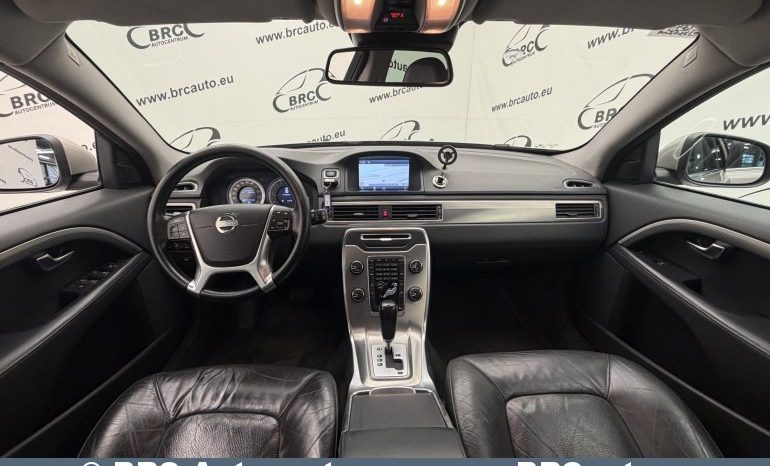 Volvo V70 D3 Automatas 2012 full