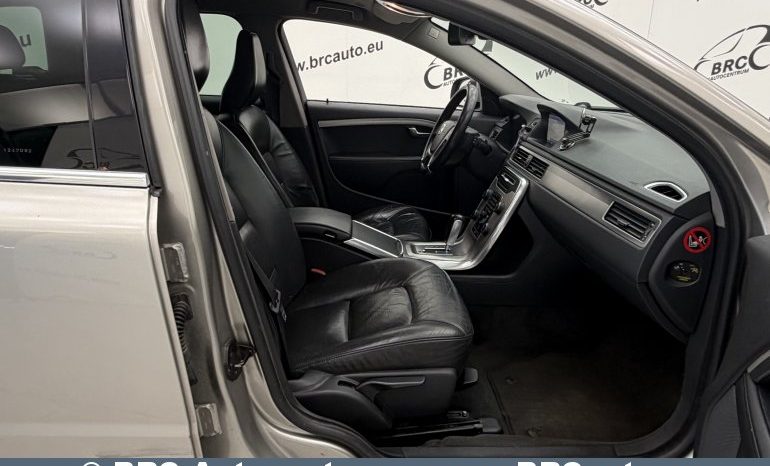 Volvo V70 D3 Automatas 2012 full