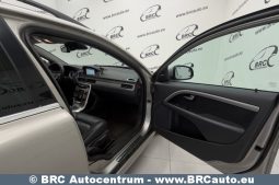 Volvo V70 D3 Automatas 2012 full