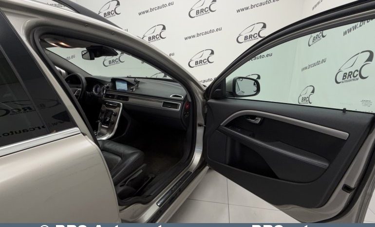 Volvo V70 D3 Automatas 2012 full