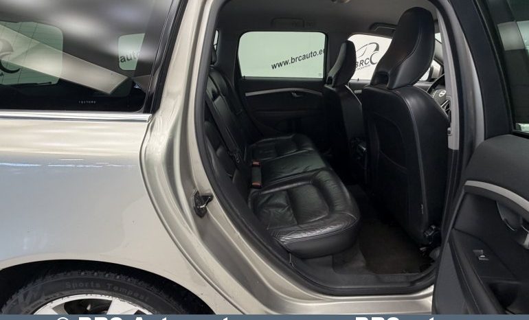 Volvo V70 D3 Automatas 2012 full
