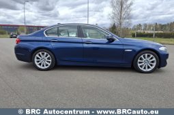BMW 525 xDrive Automatas 2013 full