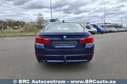 BMW 525 xDrive Automatas 2013 full