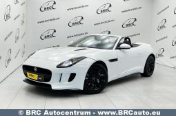 Jaguar F-Type 3.0 V6 Automatas 2016 full