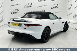 Jaguar F-Type 3.0 V6 Automatas 2016 full
