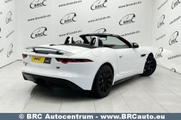 Jaguar F-Type 3.0 V6 Automatas 2016 full