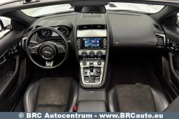 Jaguar F-Type 3.0 V6 Automatas 2016 full