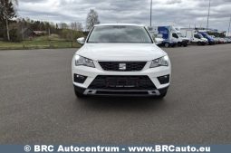 Seat Ateca 1.4 TSI 4Motion 2017 full