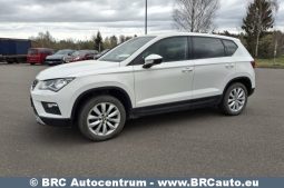 Seat Ateca 1.4 TSI 4Motion 2017 full