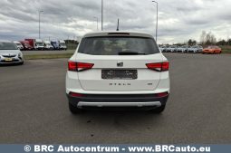 Seat Ateca 1.4 TSI 4Motion 2017 full