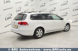 Volkswagen Passat Variant 1.6TDI Bluemotion 2012 full