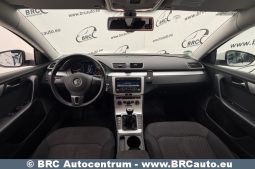 Volkswagen Passat Variant 1.6TDI Bluemotion 2012 full
