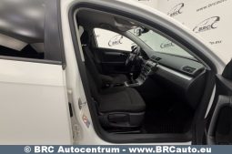 Volkswagen Passat Variant 1.6TDI Bluemotion 2012 full