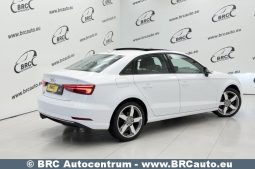 Audi A3 2.0T Premium Automatas 2017 full