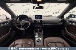 Audi A3 2.0T Premium Automatas 2017 full