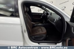 Audi A3 2.0T Premium Automatas 2017 full