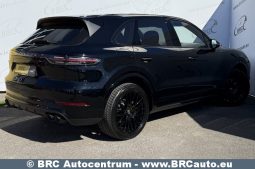 Porsche Cayenne 3.0 V6 Automatas 2019 full