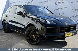 Porsche Cayenne 3.0 V6 Automatas 2019 full