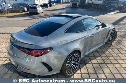 Mercedes-Benz CLE 53 AMG 4Matic Premium Plus 2025 full