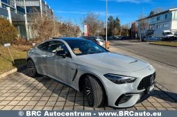 Mercedes-Benz CLE 53 AMG 4Matic Premium Plus 2025 full