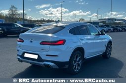 BMW X4 xDrive30i Automatas 2022 full