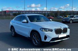 BMW X4 xDrive30i Automatas 2022 full
