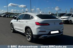 BMW X4 xDrive30i Automatas 2022 full