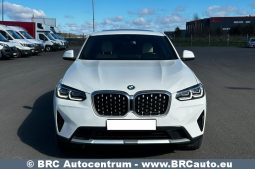 BMW X4 xDrive30i Automatas 2022 full