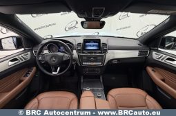 Mercedes-Benz GLE Coupe 350 d 4Matic AMG – Line Automatas 2016 full