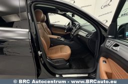 Mercedes-Benz GLE Coupe 350 d 4Matic AMG – Line Automatas 2016 full