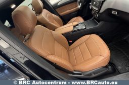 Mercedes-Benz GLE Coupe 350 d 4Matic AMG – Line Automatas 2016 full