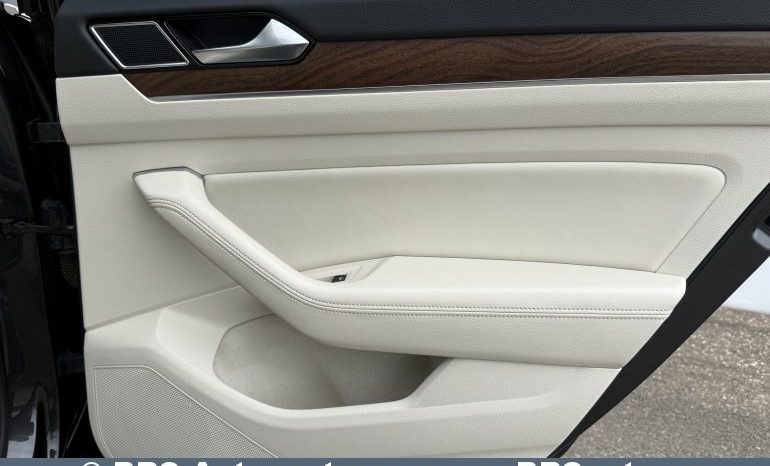 Volkswagen Passat 2.0 TDI DSG Variant Automatas 2019 full
