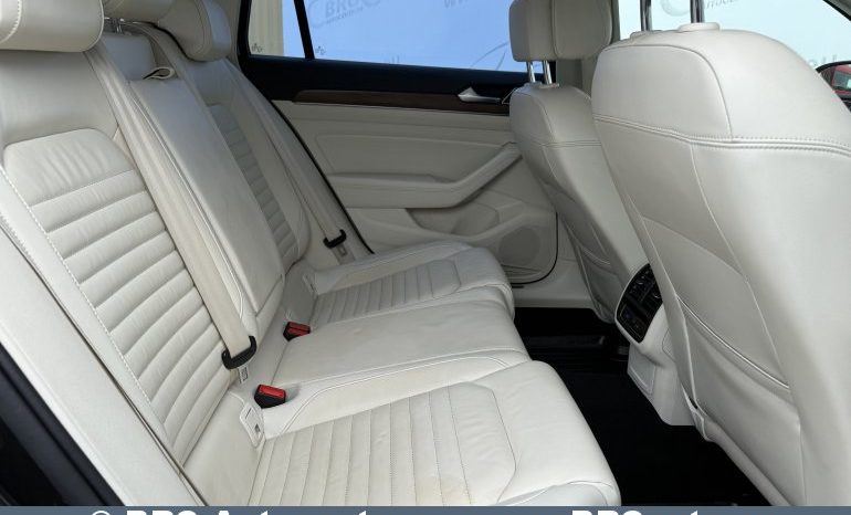 Volkswagen Passat 2.0 TDI DSG Variant Automatas 2019 full