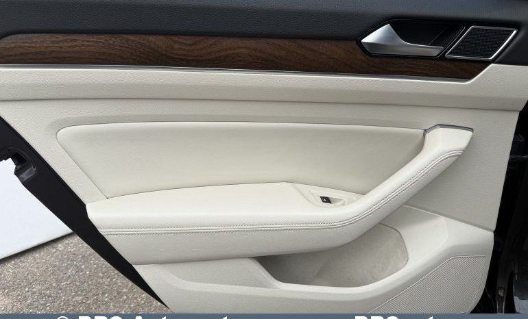 Volkswagen Passat 2.0 TDI DSG Variant Automatas 2019 full