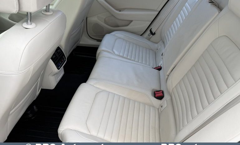 Volkswagen Passat 2.0 TDI DSG Variant Automatas 2019 full