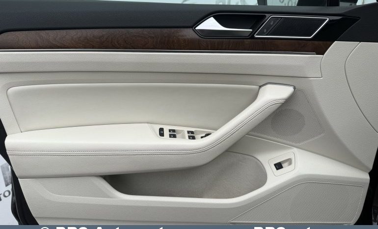 Volkswagen Passat 2.0 TDI DSG Variant Automatas 2019 full