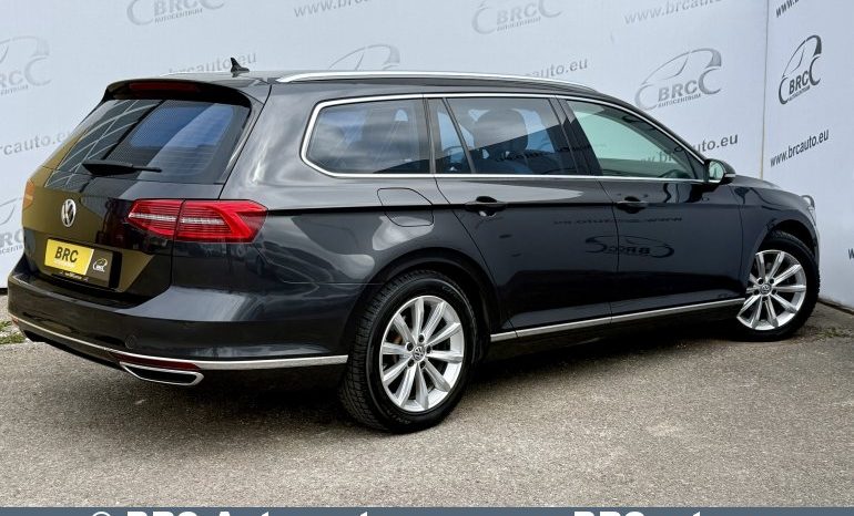 Volkswagen Passat 2.0 TDI DSG Variant Automatas 2019 full