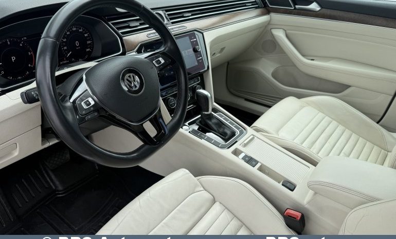 Volkswagen Passat 2.0 TDI DSG Variant Automatas 2019 full