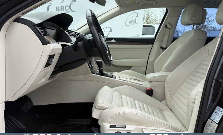 Volkswagen Passat 2.0 TDI DSG Variant Automatas 2019 full