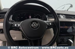 Volkswagen Passat 2.0 TDI DSG Variant Automatas 2019 full